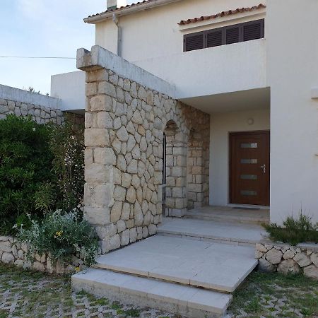 Apartment Fabijanic Pag Town Esterno foto