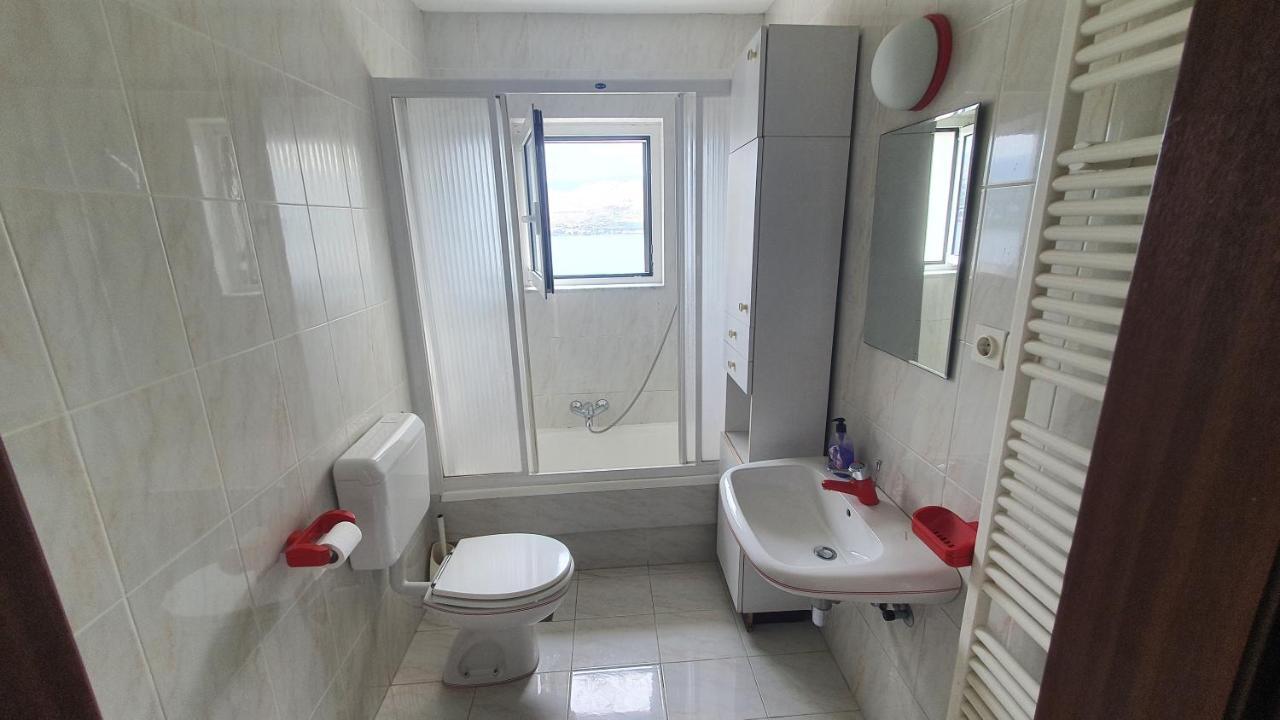 Apartment Fabijanic Pag Town Esterno foto