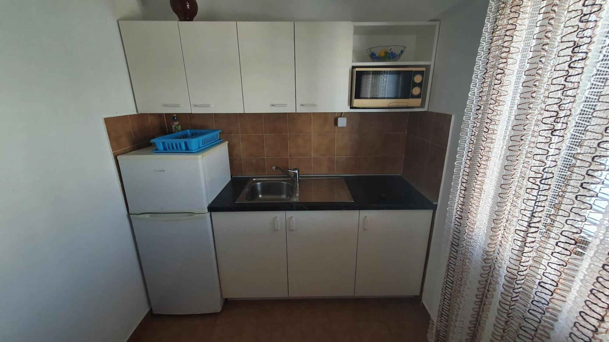 Apartment Fabijanic Pag Town Camera foto