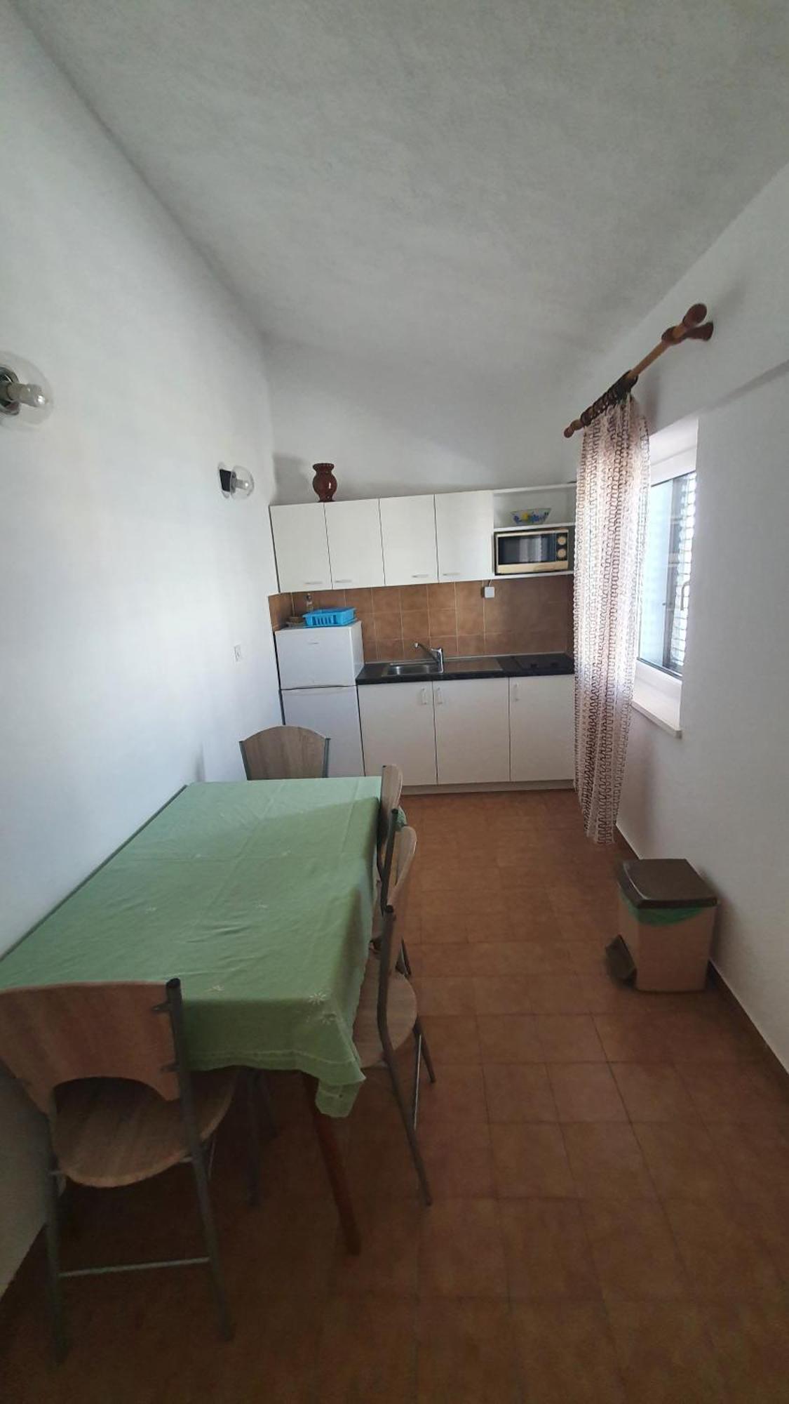 Apartment Fabijanic Pag Town Camera foto