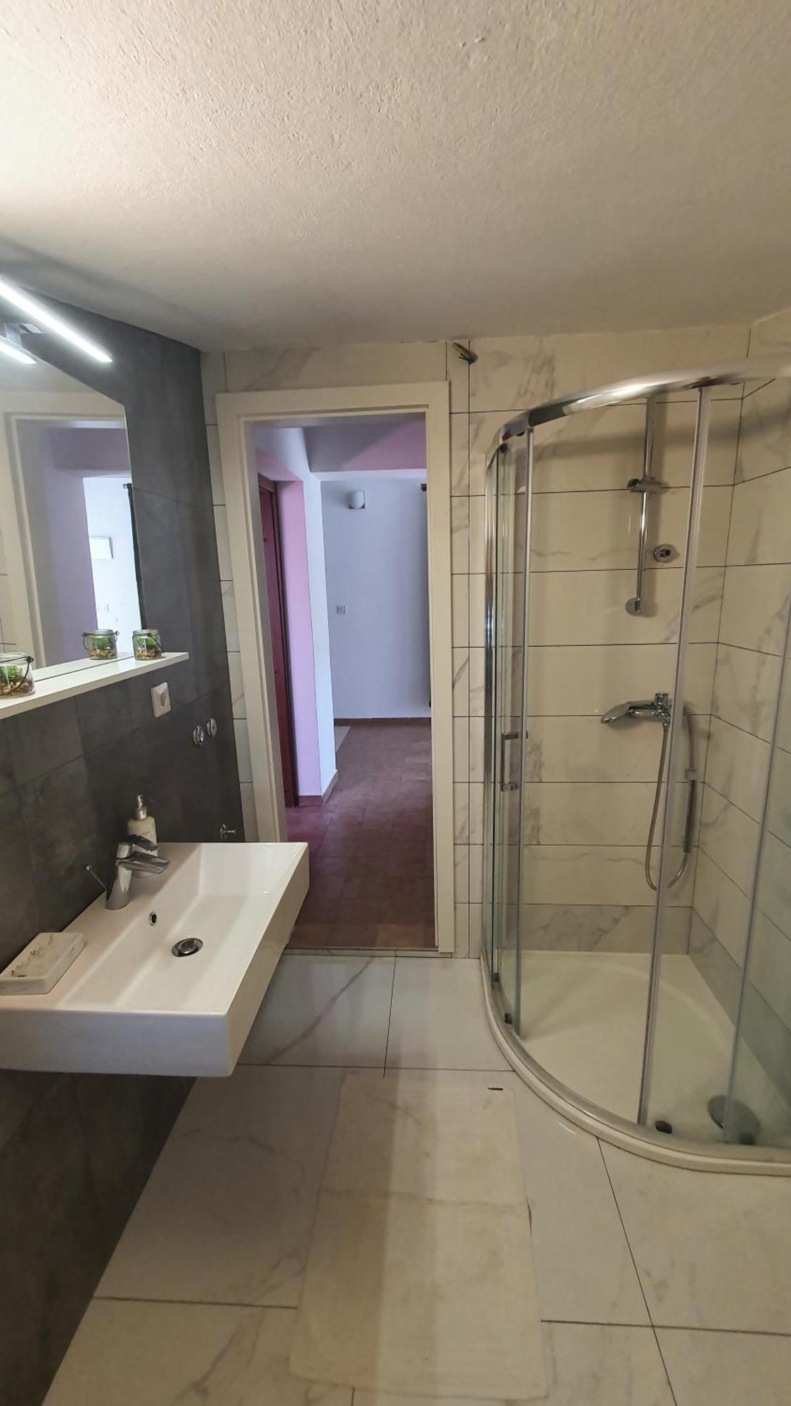 Apartment Fabijanic Pag Town Camera foto