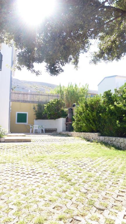 Apartment Fabijanic Pag Town Camera foto