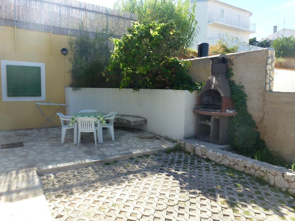 Apartment Fabijanic Pag Town Camera foto