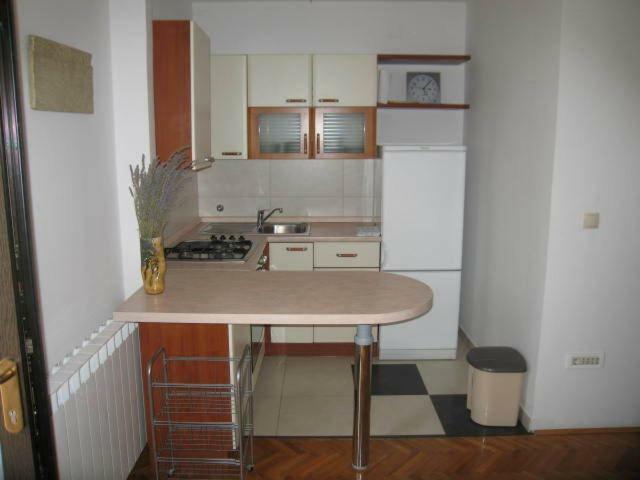 Apartment Fabijanic Pag Town Camera foto