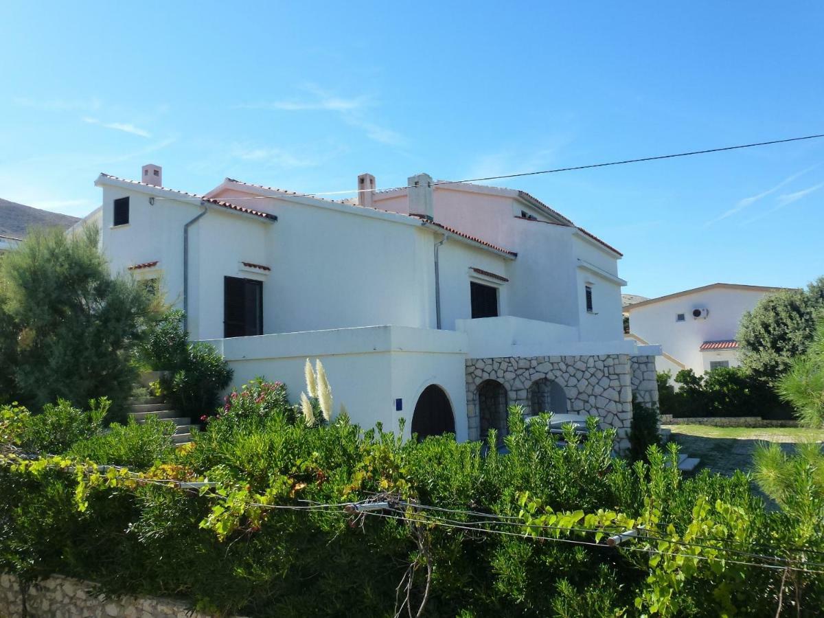 Apartment Fabijanic Pag Town Esterno foto