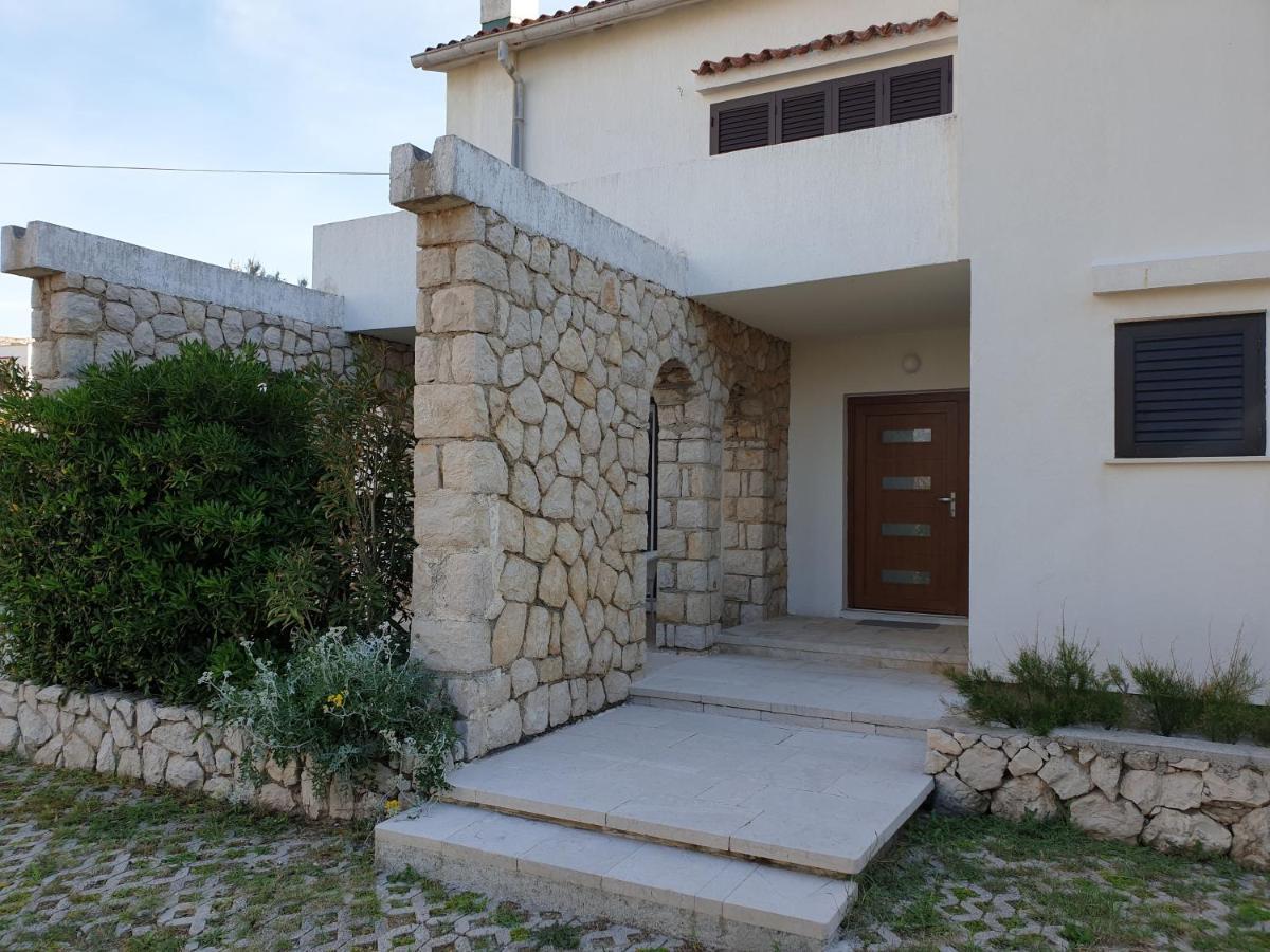 Apartment Fabijanic Pag Town Esterno foto